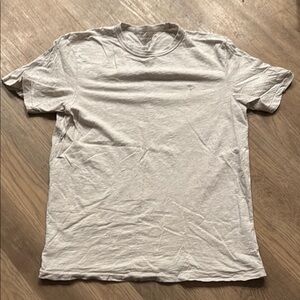 American Eagle Outfitters White Short Sleeve Tee